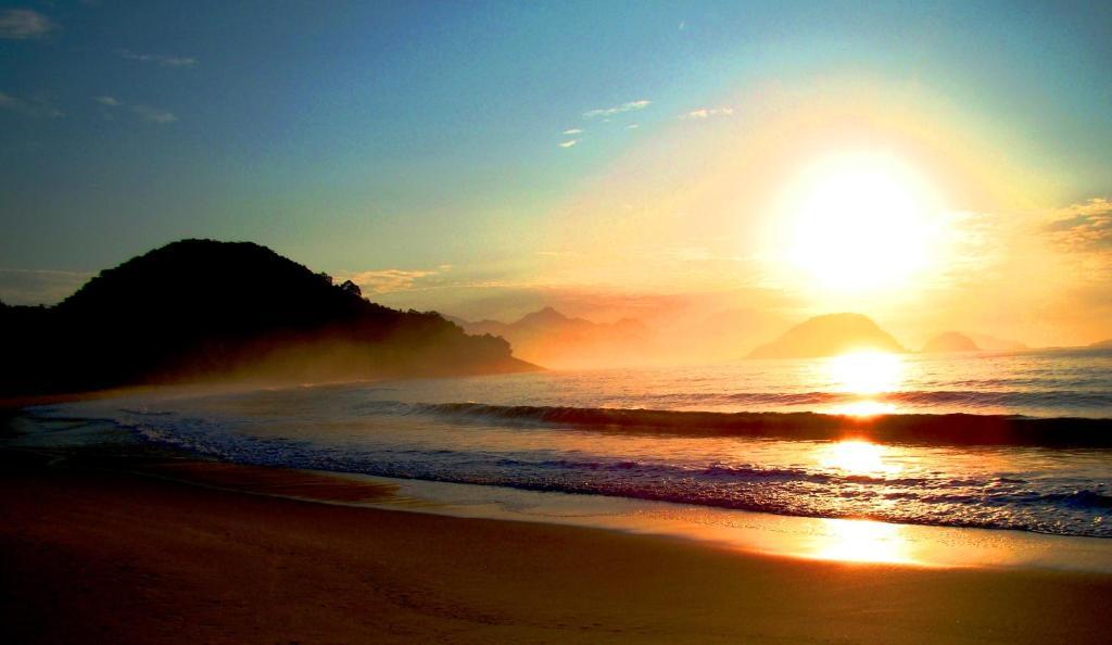 Recanto Tangara - Chale - Praia Do Felix Ubatuba Zewnętrze zdjęcie